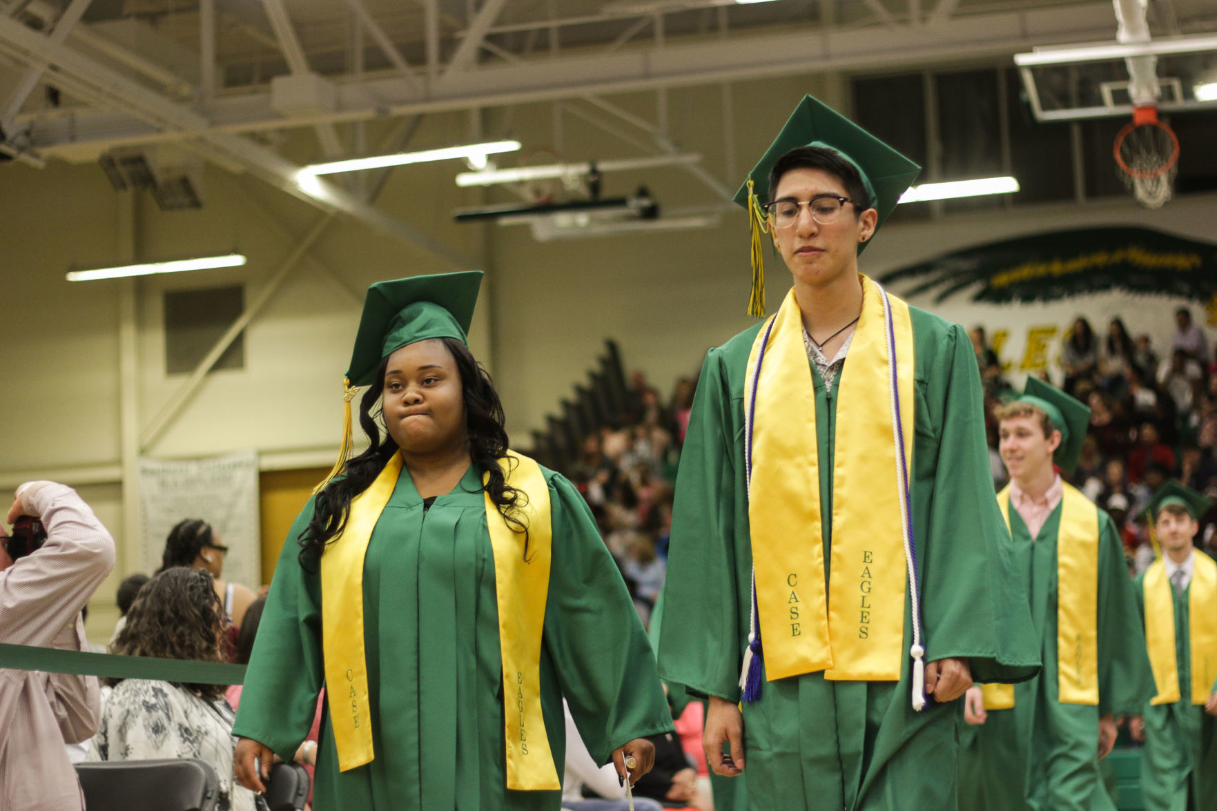 Case graduation